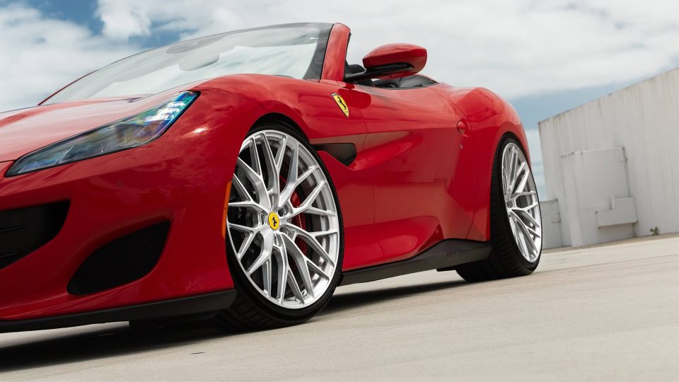 ANRKY AN10 | Ferrari Portofino