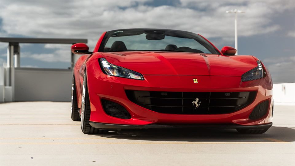 ANRKY AN10 | Ferrari Portofino