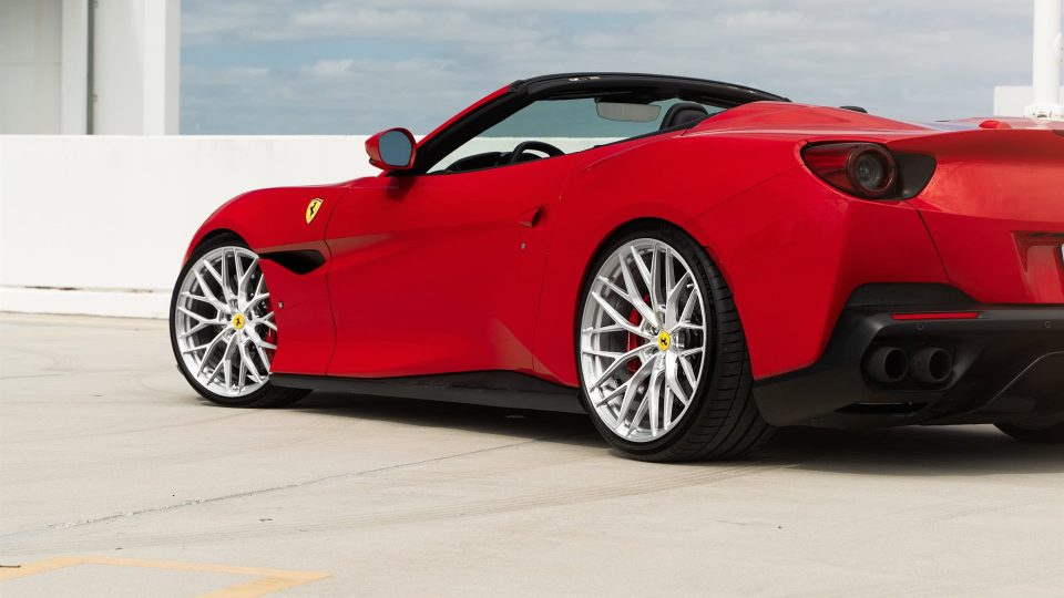 ANRKY AN10 | Ferrari Portofino