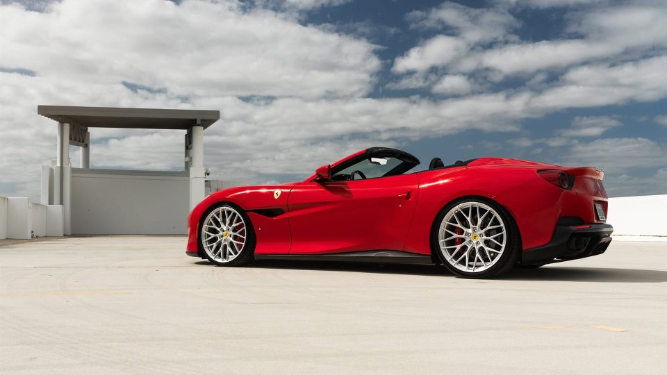 ANRKY AN10 | Ferrari Portofino