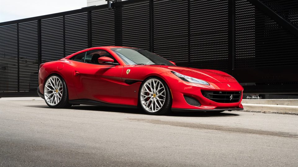 ANRKY AN10 | Ferrari Portofino