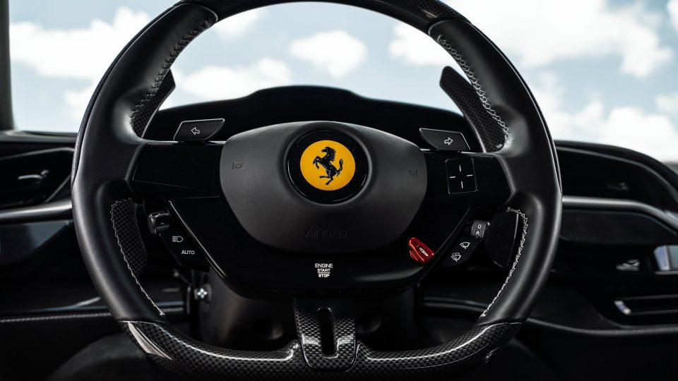 ANRKY AN23 | Ferrari SF90 Stradale