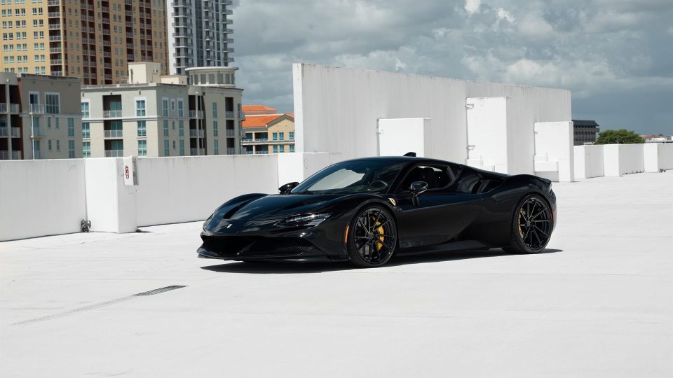 ANRKY AN23 | Ferrari SF90 Stradale