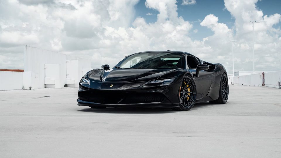 ANRKY AN23 | Ferrari SF90 Stradale