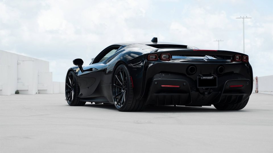 ANRKY AN23 | Ferrari SF90 Stradale