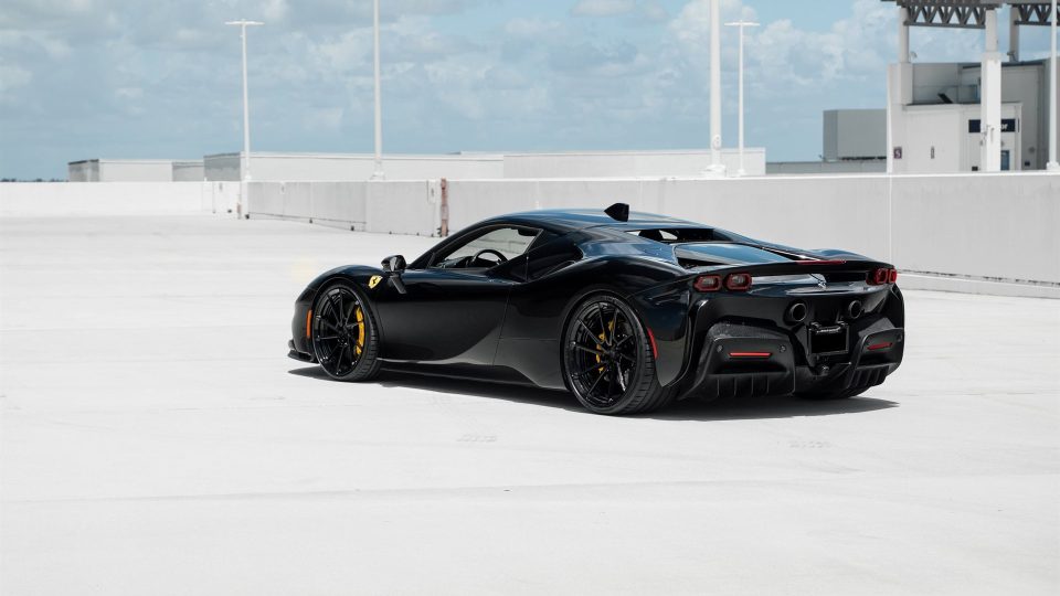 ANRKY AN23 | Ferrari SF90 Stradale