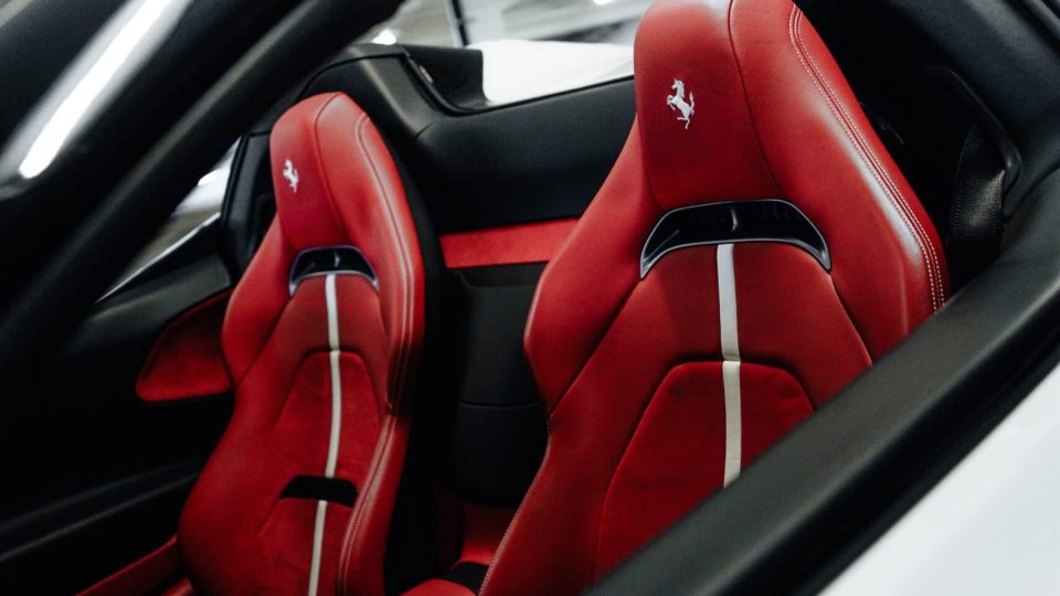ANRKY AN10 | Ferrari SF90 Spider