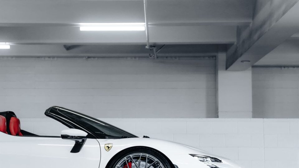 ANRKY AN10 | Ferrari SF90 Spider