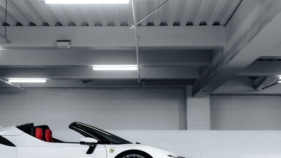 ANRKY AN10 | Ferrari SF90 Spider