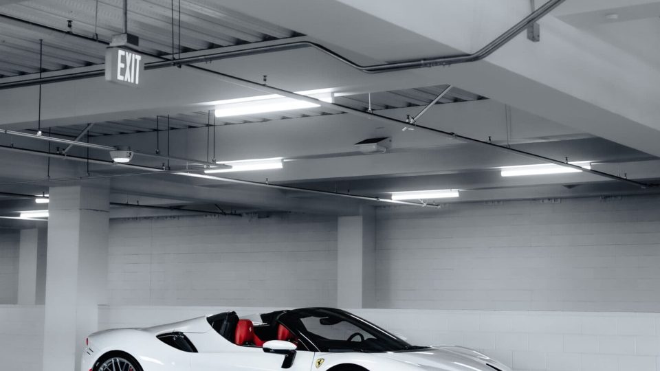 ANRKY AN10 | Ferrari SF90 Spider