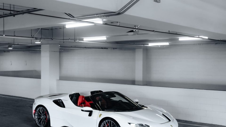 ANRKY AN10 | Ferrari SF90 Spider