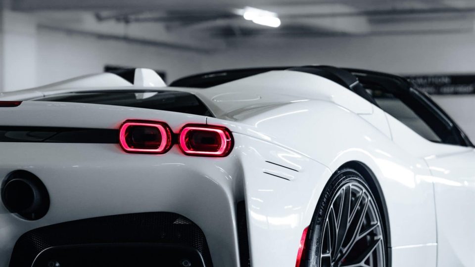 ANRKY AN10 | Ferrari SF90 Spider