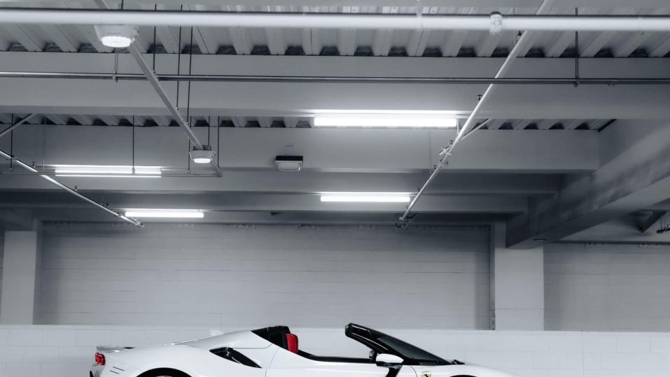 ANRKY AN10 | Ferrari SF90 Spider