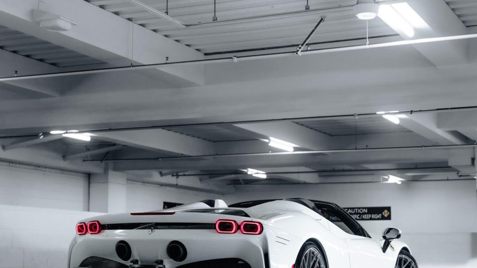 ANRKY AN10 | Ferrari SF90 Spider
