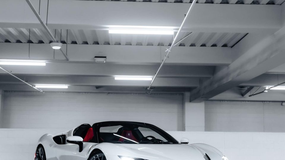 ANRKY AN10 | Ferrari SF90 Spider