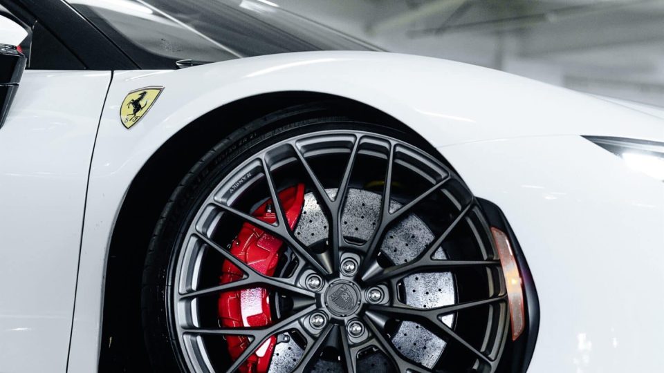 ANRKY AN10 | Ferrari SF90 Spider