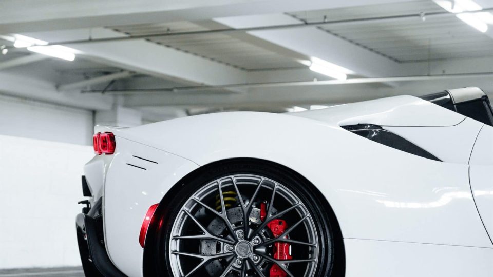 ANRKY AN10 | Ferrari SF90 Spider
