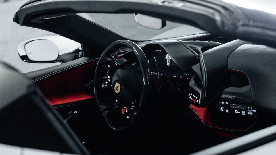 ANRKY AN10 | Ferrari SF90 Spider