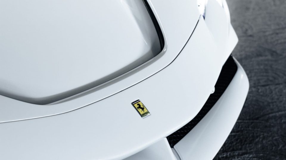 ANRKY AN10 | Ferrari SF90 Spider