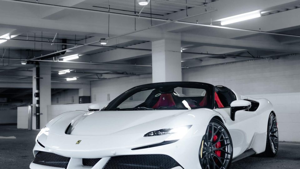 ANRKY AN10 | Ferrari SF90 Spider
