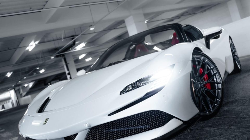 ANRKY AN10 | Ferrari SF90 Spider