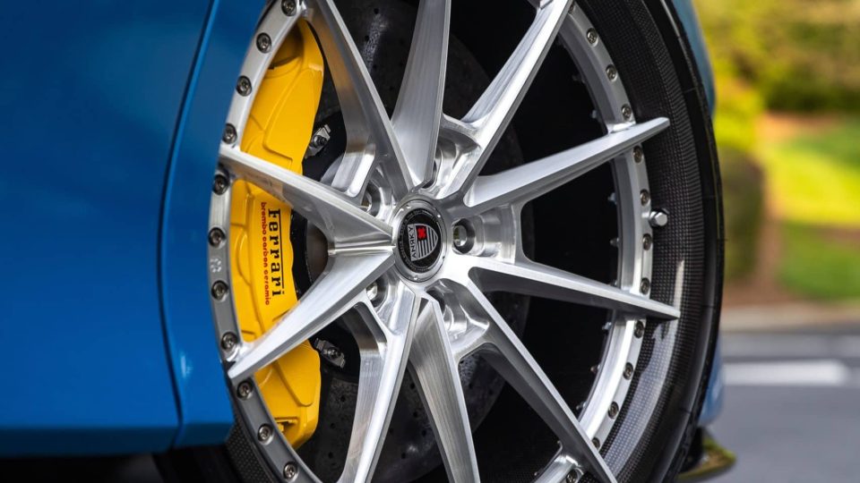 ANRKY C38 | Ferrari SF90 Stradale 3