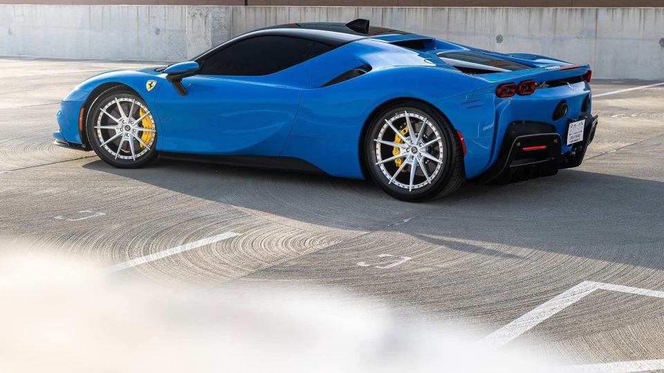 ANRKY C38 | Ferrari SF90 Stradale 3