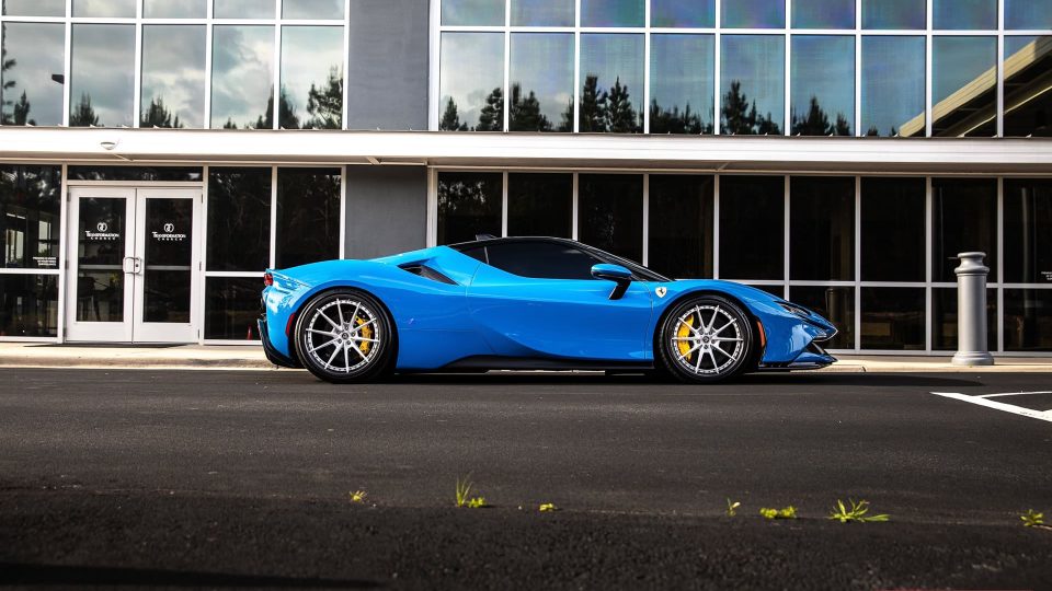 ANRKY C38 | Ferrari SF90 Stradale 3