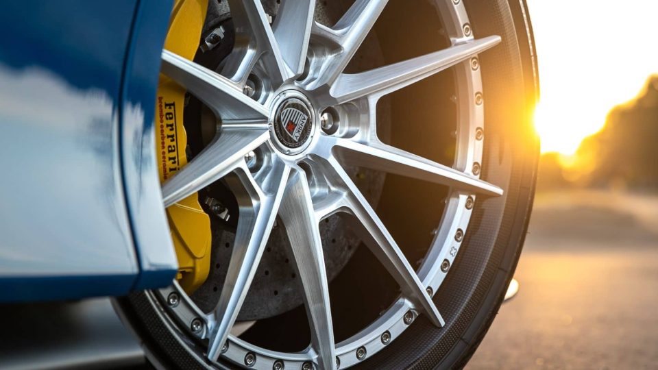 ANRKY C38 | Ferrari SF90 Stradale 3