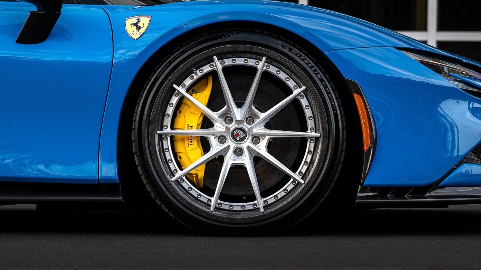 ANRKY C38 | Ferrari SF90 Stradale 3