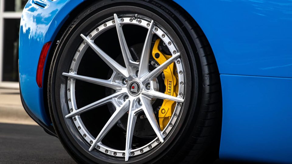 ANRKY C38 | Ferrari SF90 Stradale 3