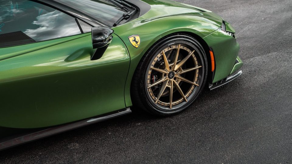 ANRKY C38 | Ferrari SF90 Stradale 2