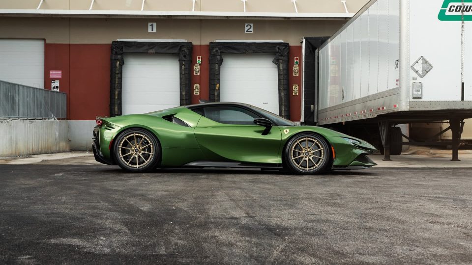 ANRKY C38 | Ferrari SF90 Stradale 2