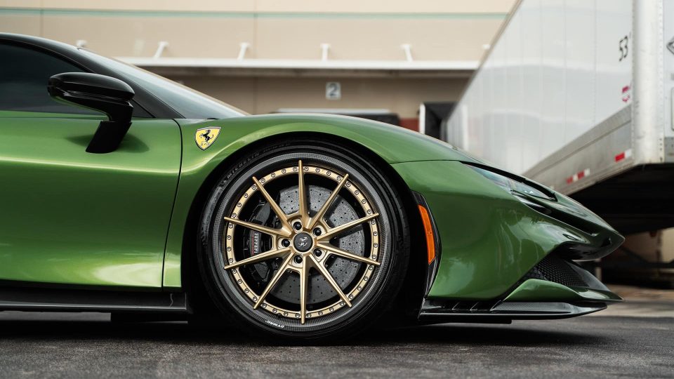 ANRKY C38 | Ferrari SF90 Stradale 2