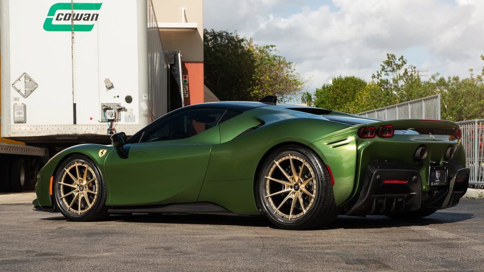 ANRKY C38 | Ferrari SF90 Stradale 2