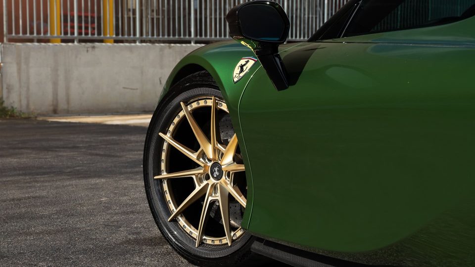 ANRKY C38 | Ferrari SF90 Stradale 2