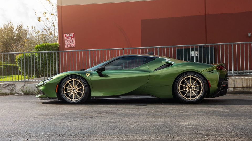 ANRKY C38 | Ferrari SF90 Stradale 2