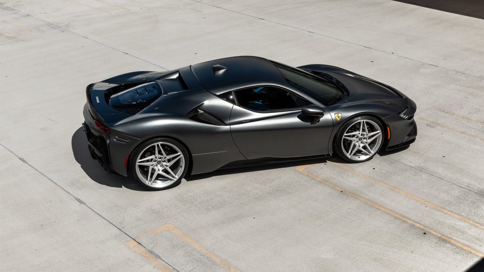 ANRKY S1-X3 | Ferrari SF90 Stradale 2