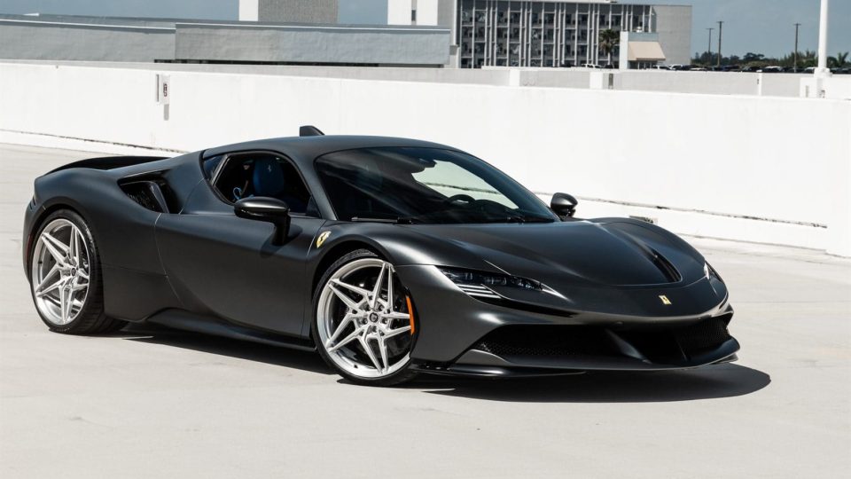 ANRKY S1-X3 | Ferrari SF90 Stradale 2