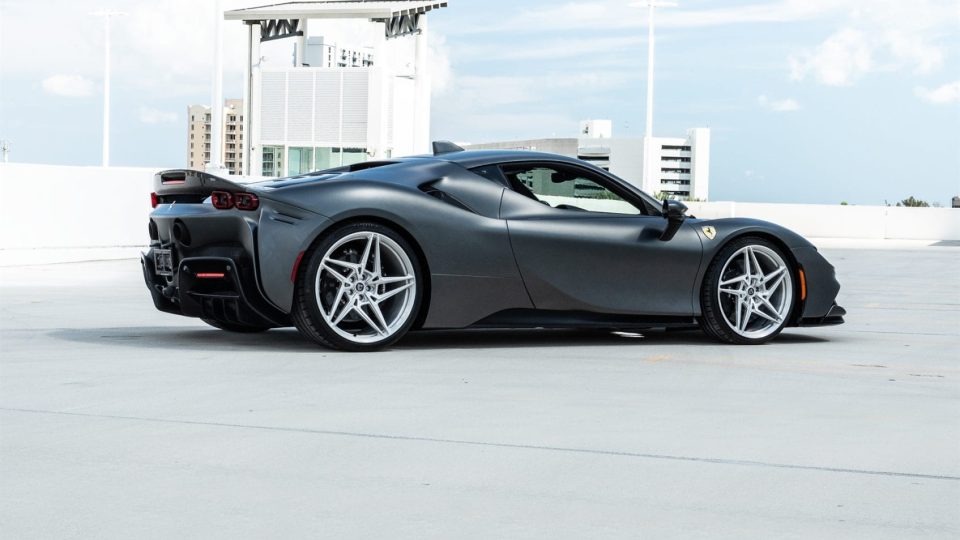 ANRKY S1-X3 | Ferrari SF90 Stradale 2