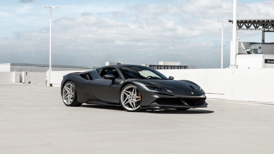 ANRKY S1-X3 | Ferrari SF90 Stradale 2