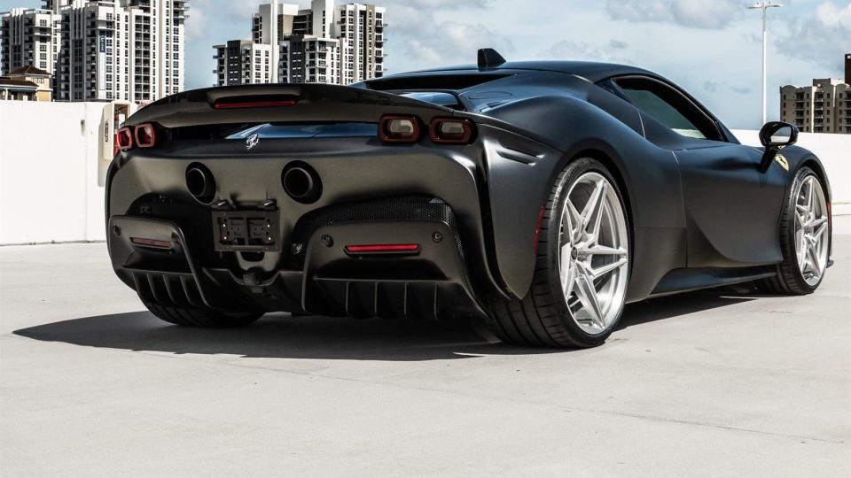 ANRKY S1-X3 | Ferrari SF90 Stradale 2