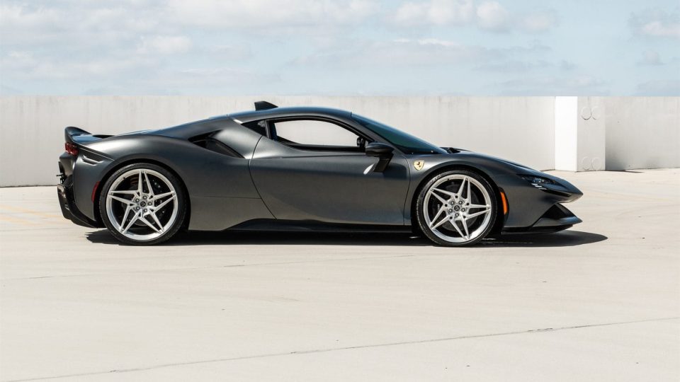 ANRKY S1-X3 | Ferrari SF90 Stradale 2