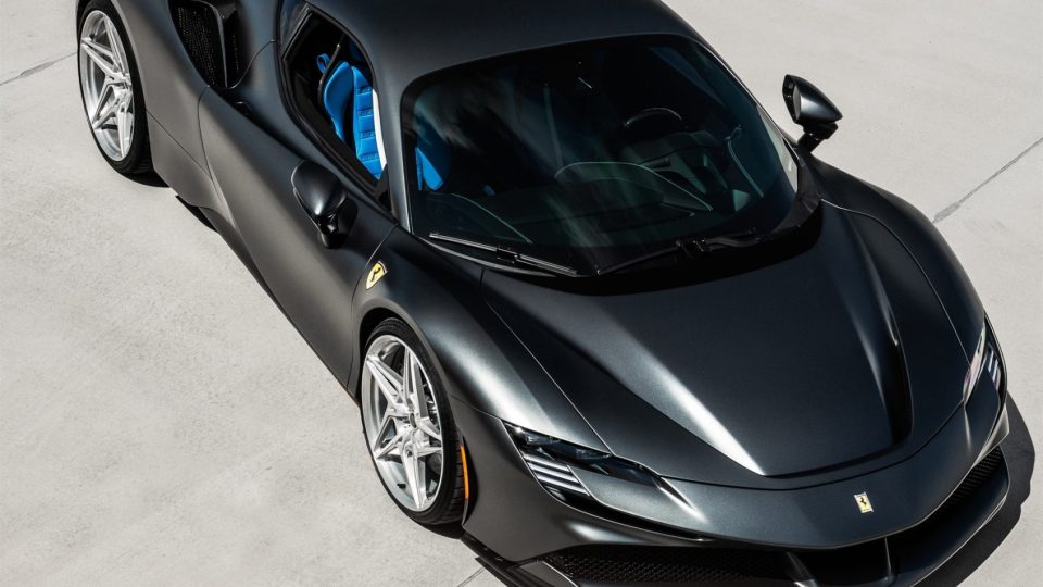 ANRKY S1-X3 | Ferrari SF90 Stradale 2