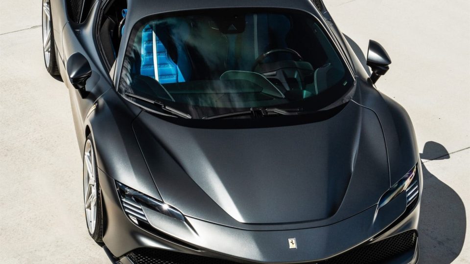 ANRKY S1-X3 | Ferrari SF90 Stradale 2