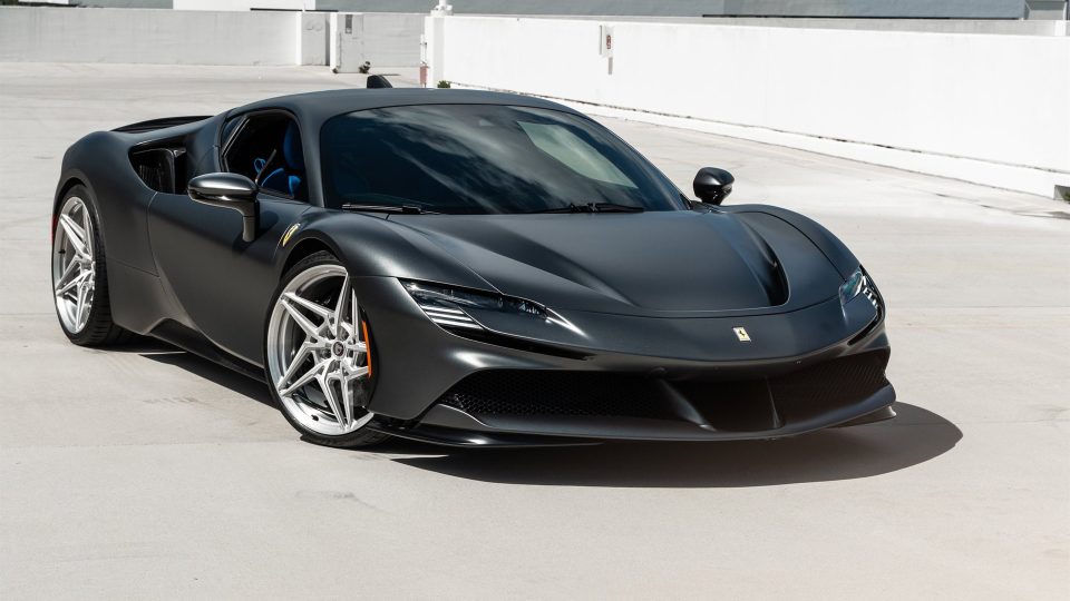 ANRKY S1-X3 | Ferrari SF90 Stradale 2