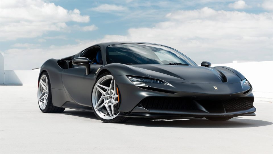 ANRKY S1-X3 | Ferrari SF90 Stradale 2