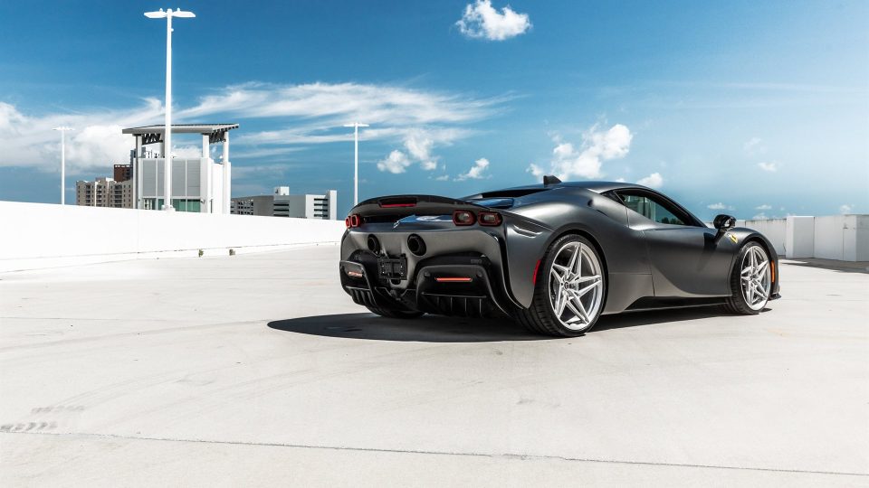 ANRKY S1-X3 | Ferrari SF90 Stradale 2