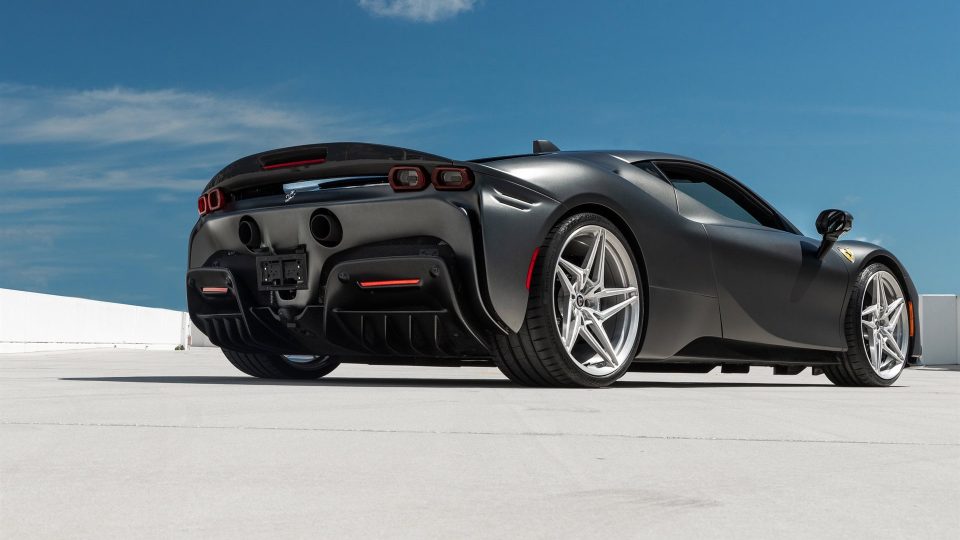 ANRKY S1-X3 | Ferrari SF90 Stradale 2