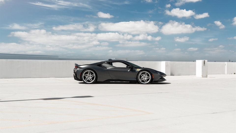 ANRKY S1-X3 | Ferrari SF90 Stradale 2